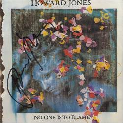 Howard Jones : No One Is to Blame